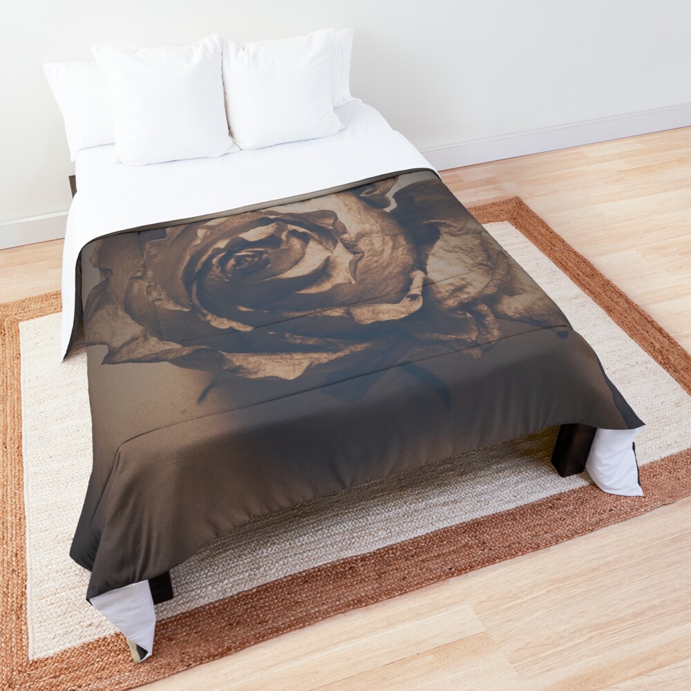 Item preview, Comforter designed and sold by OneDayArt.