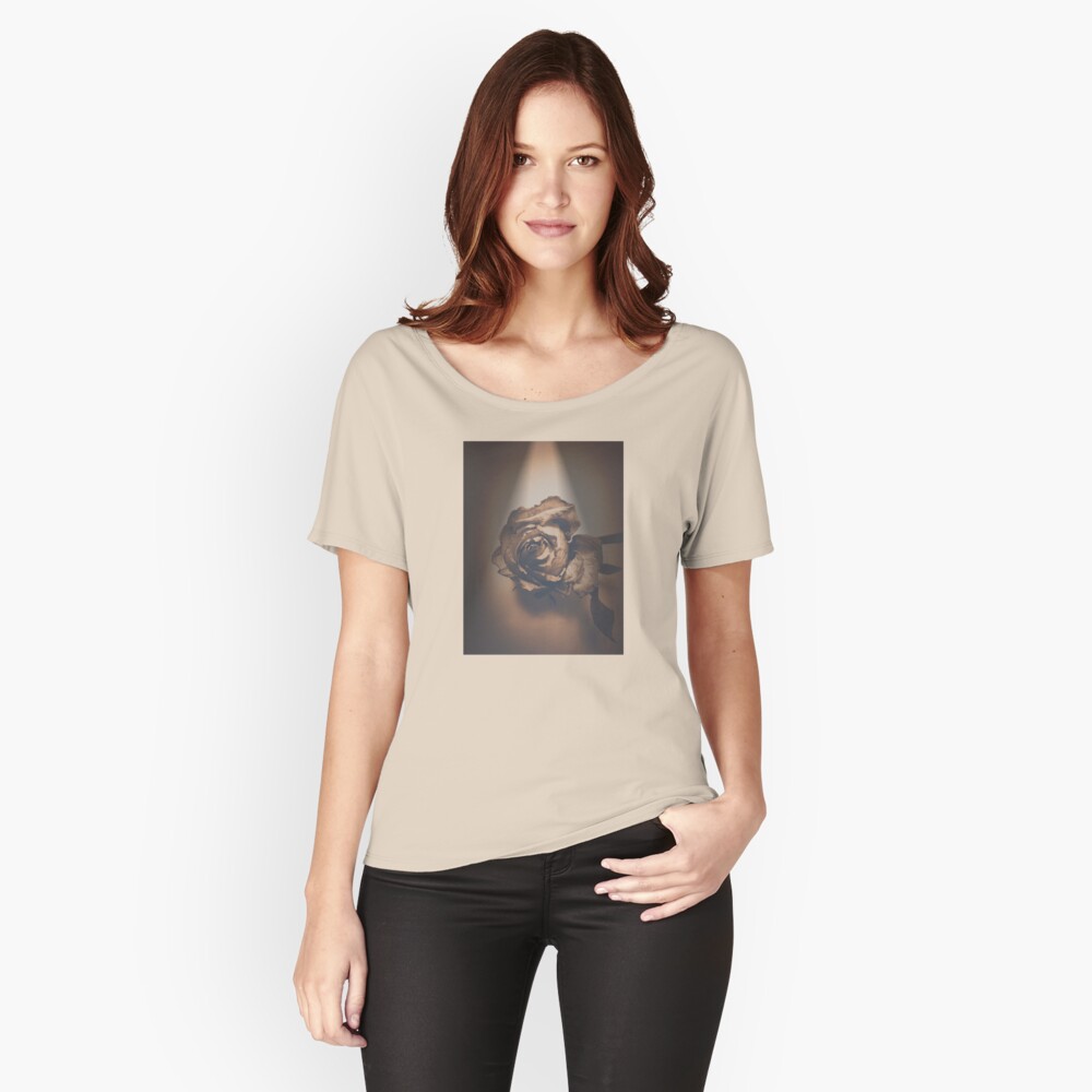 Item preview, Relaxed Fit T-Shirt designed and sold by OneDayArt.