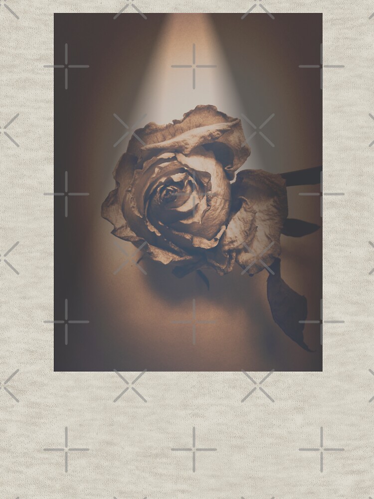 Thumbnail 7 of 7, Classic T-Shirt, A Rose is Born Art Photo designed and sold by OneDayArt.