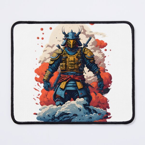 Item preview, Galaxy Samurai  designed and sold by MoonRag.