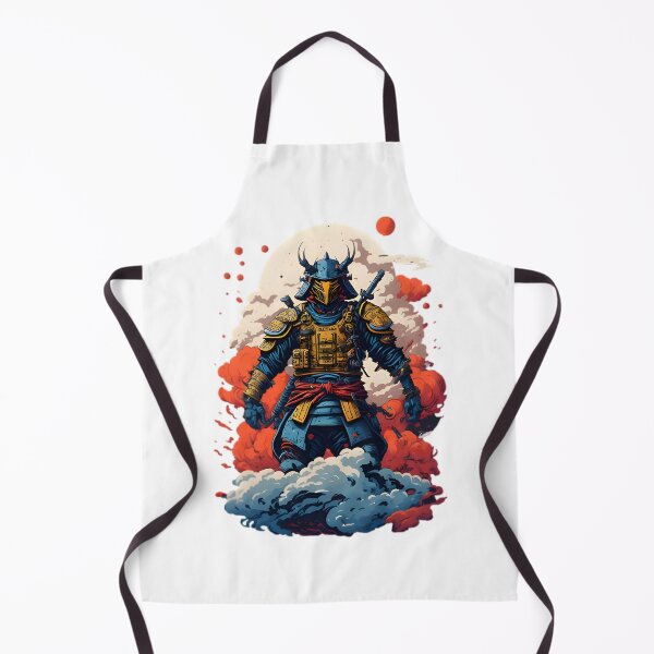 Item preview, Galaxy Samurai  designed and sold by MoonRag.