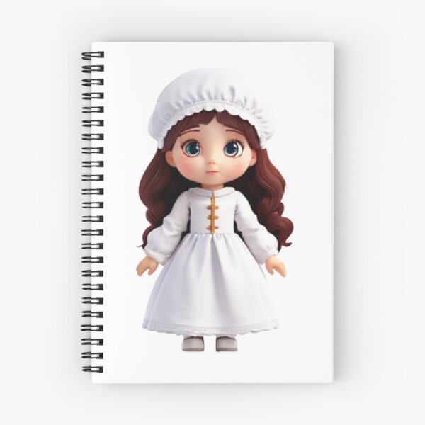 Item preview, "Dolls for Communion: Special Memories" designed and sold by StickerLandSJ.
