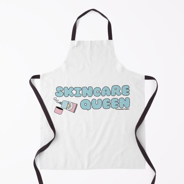 Item preview, Skincare Queen. v6, green/blue | @lilsboobthangs designed and sold by lilsboobthangs.