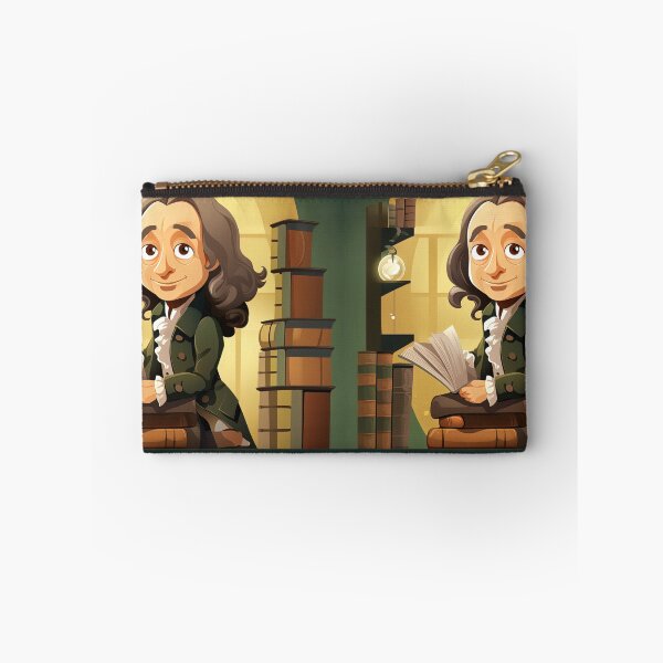 Item preview, Blaise Pascal | cute style designed and sold by ComicsFactory.