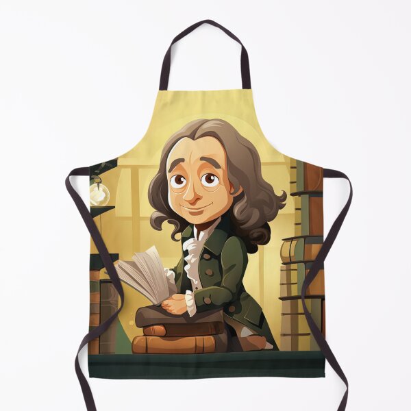 Item preview, Blaise Pascal | cute style designed and sold by ComicsFactory.