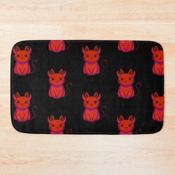 Item preview, Demon cat designed and sold by ZethTheReaper19.