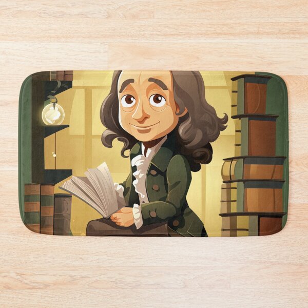 Item preview, Blaise Pascal | cute style designed and sold by ComicsFactory.