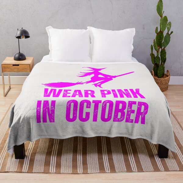 Item preview, In halloween wear pink support the breast cancer surviver designed and sold by erozzz.