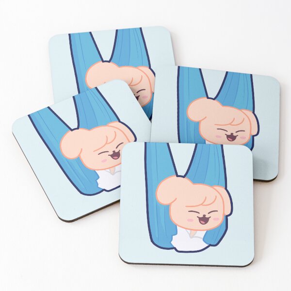 Item preview, STRAY KIDS (SKZOO) PuppyM Yoga designed and sold by LilMissRandom17.