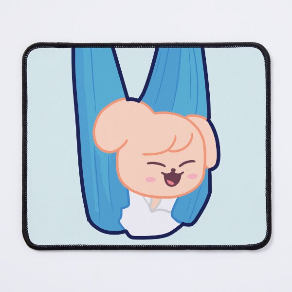 Item preview, STRAY KIDS (SKZOO) PuppyM Yoga designed and sold by LilMissRandom17.