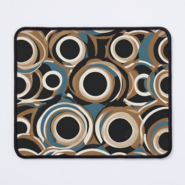 Item preview, a pattern of intersect circles designed and sold by Enga6.