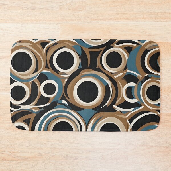 Item preview,  a pattern of intersect circles designed and sold by Enga6.
