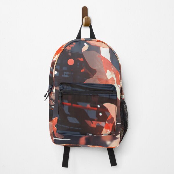 Item preview, Anime Koi Fish in Beautiful Night Sky designed and sold by Creative Pumpkins.