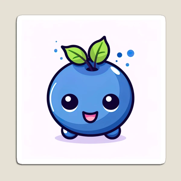 Blueberry | cute style