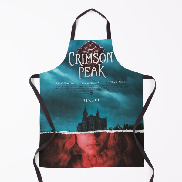 Item preview, Crimson Peak - Guillermo del Toro designed and sold by Herman2181.