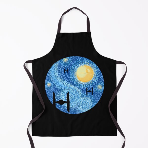 Item preview, Starry Night Sci-Fi designed and sold by sachpica.