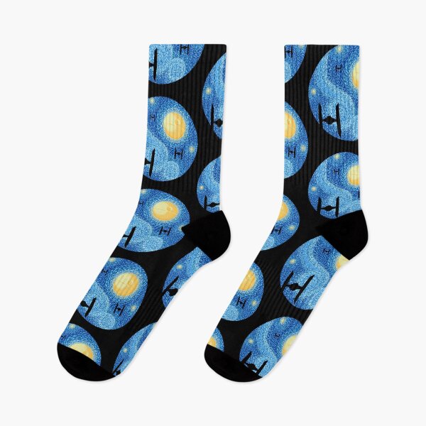 Item preview, Starry Night Sci-Fi designed and sold by sachpica.