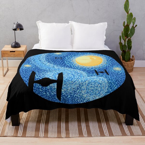 Item preview, Starry Night Sci-Fi designed and sold by sachpica.