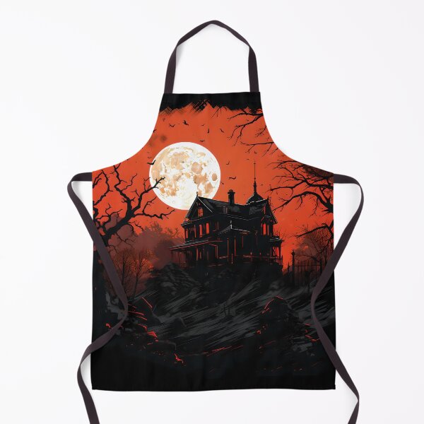 Item preview, Eerie Estancia: The Blood Moon's Beckoning designed and sold by Viktor Surzhko.