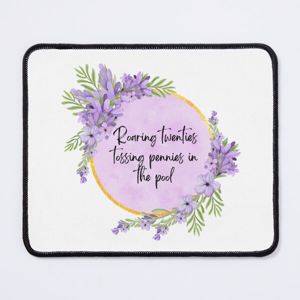 Item preview, roaring twenties, tossing pennies designed and sold by QammerWazir.