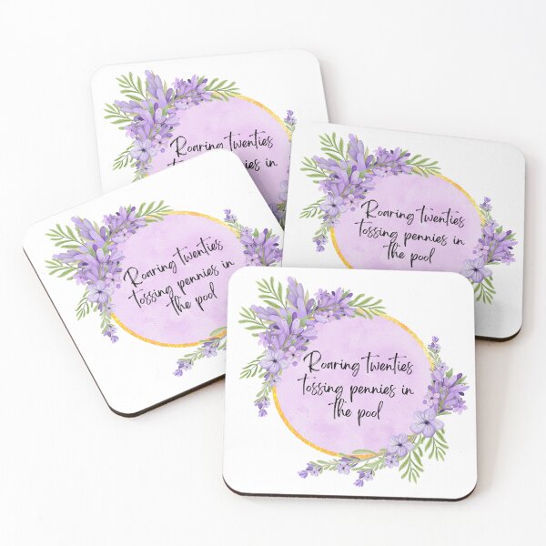 Item preview, roaring twenties, tossing pennies designed and sold by QammerWazir.