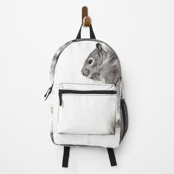 Item preview, pencil squirrel designed and sold by Bego Blázquez (Begoña Blázquez Parro).