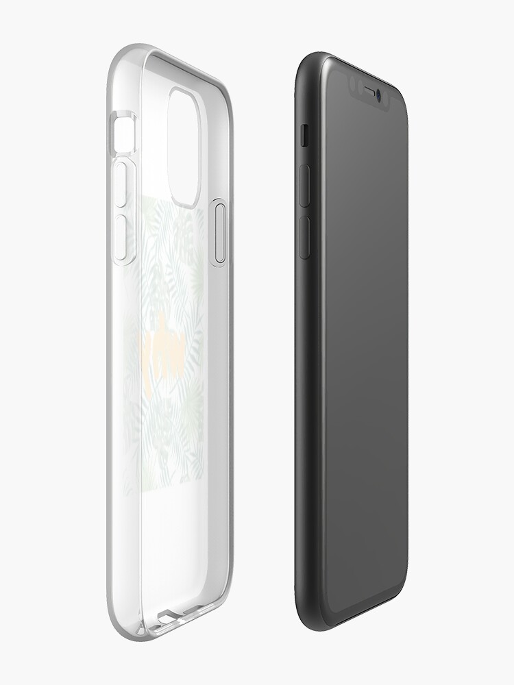 Coque iPhone « pourquoi tho? », par qlmao