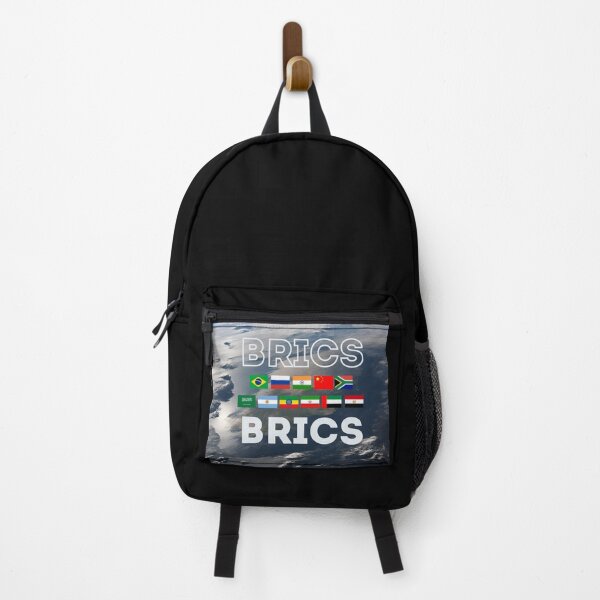 Item preview, Countries that make up the BRICS group designed and sold by studio468.