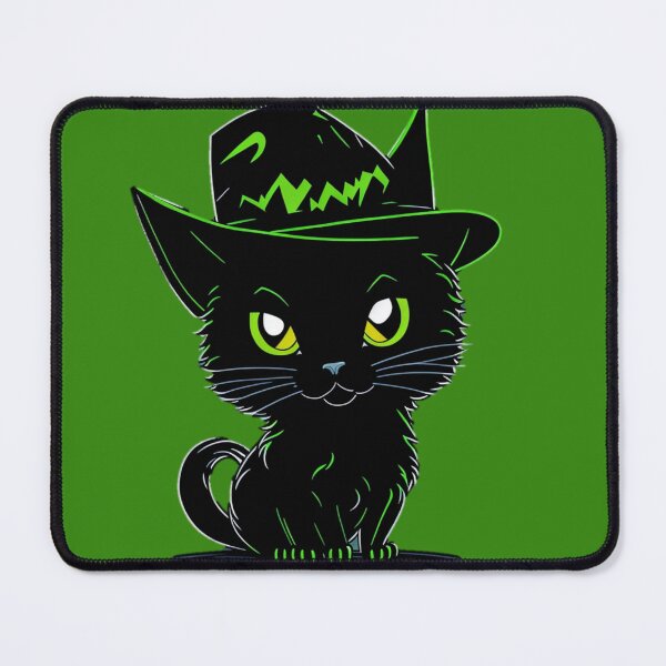 Item preview, Halloween Kitten 2 designed and sold by Tandilia Store.