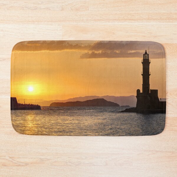 Item preview, Chania Sunset designed and sold by Weston  Westmoreland.