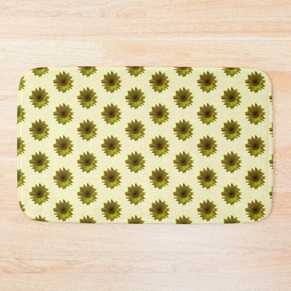 Item preview, big yellow sunflowers designed and sold by pollywolly.
