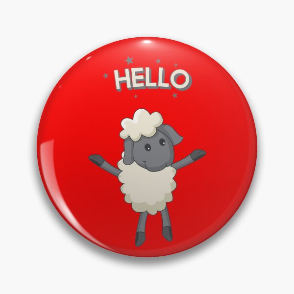 Item preview, cute sheep designed and sold by yaZzaboy.