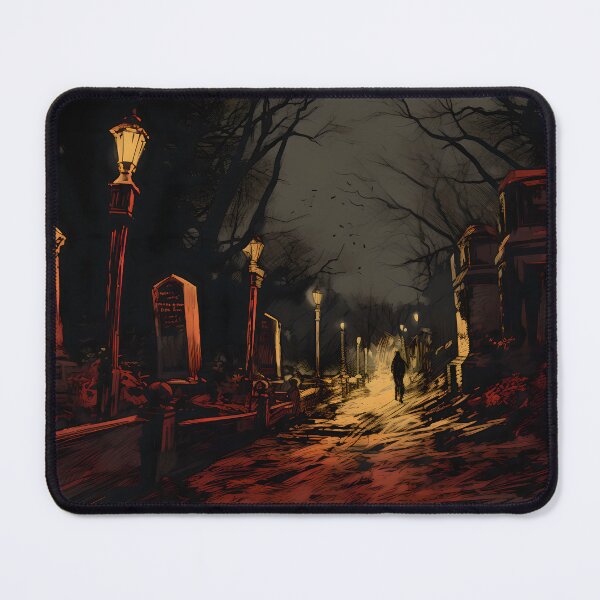 Item preview, Illuminated Elegy: Pathway of Remembrance designed and sold by Viktor Surzhko.