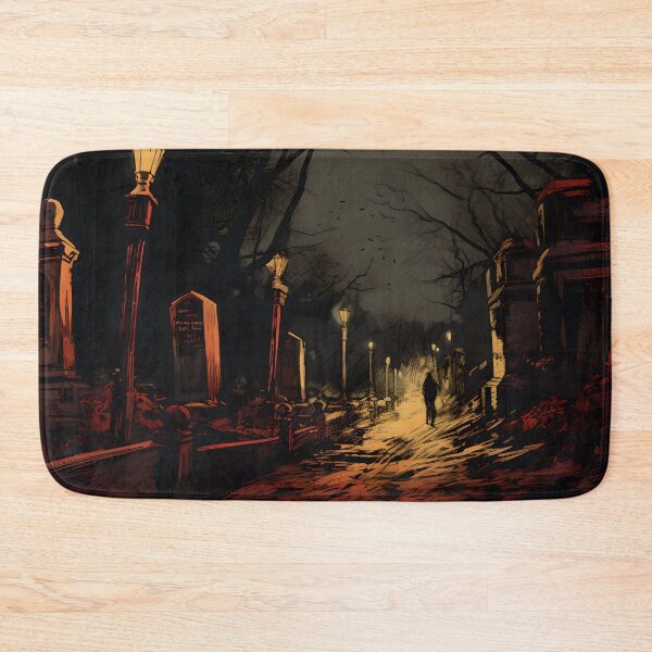 Item preview, Illuminated Elegy: Pathway of Remembrance designed and sold by Viktor Surzhko.
