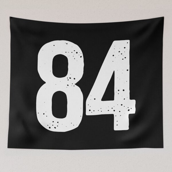 Item preview, Number 84 designed and sold by PaulSDesign.