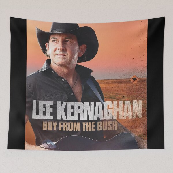 Item preview, lee kernaghan boy from the bush designed and sold by Nicole-Black.
