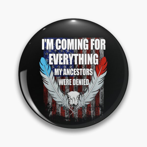 Item preview, What my ancestors were denied designed and sold by CarrieTDesigns.