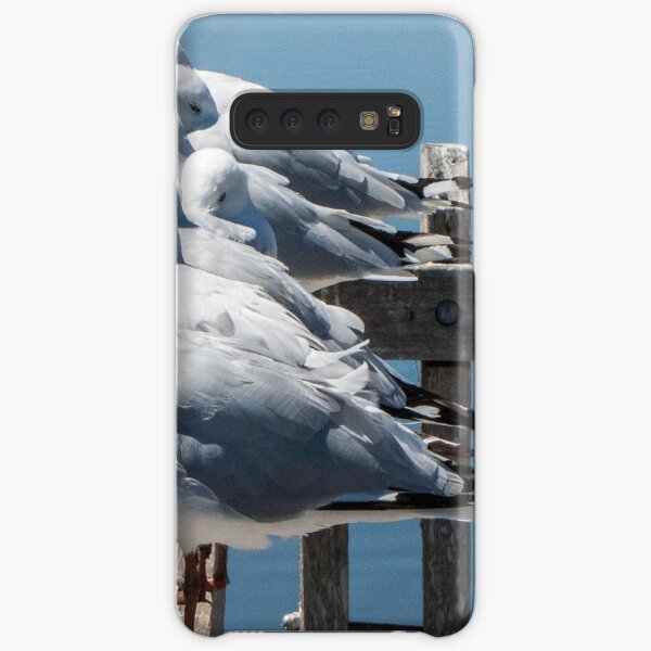 Team - Gulls - lineup Samsung Galaxy Snap Case