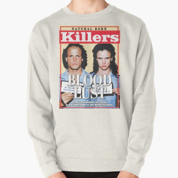 Natural Born Killers Movie - Vintage Poster, Shirt