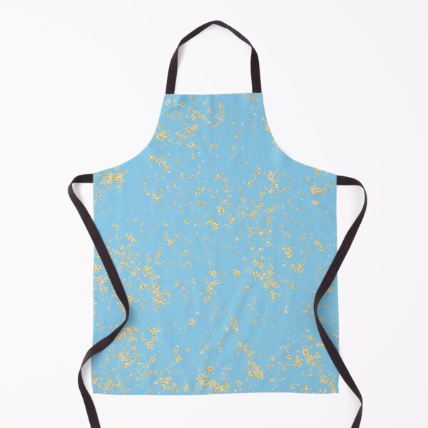 Item preview, Baby Blue and Gold designed and sold by MixinMadness.