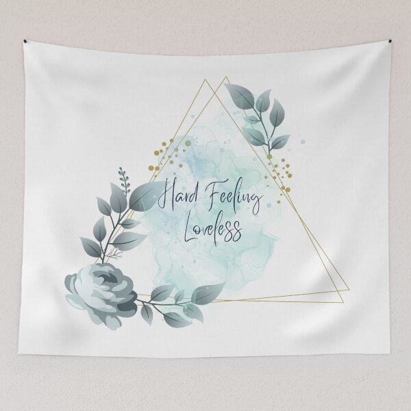 Item preview, hard feelings loveless  designed and sold by QammerWazir.