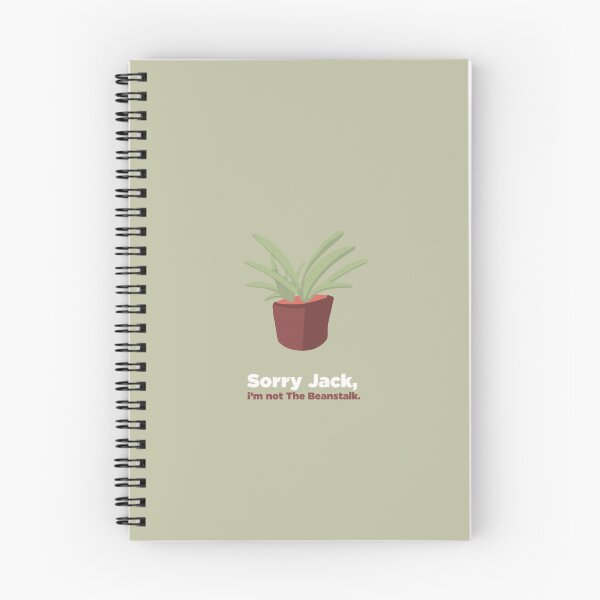 Item preview, Sorry Jack, i’m not the beanstalk. designed and sold by 574RIF.
