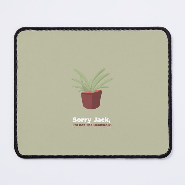 Item preview, Sorry Jack, i’m not the beanstalk. designed and sold by 574RIF.