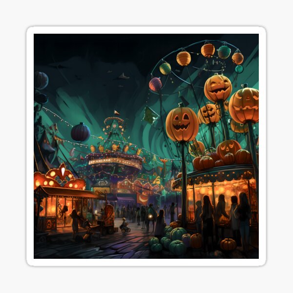 Item preview, Fiesta Fantasia: Autumn's Allure designed and sold by Viktor Surzhko.