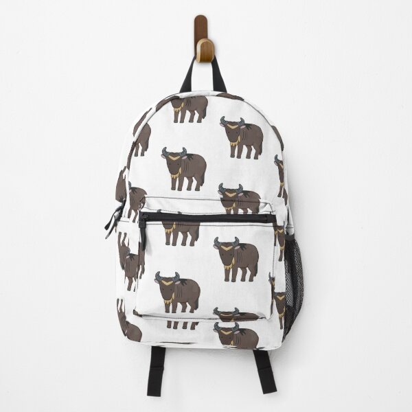 Item preview, Happy Wildebeest designed and sold by The art world.