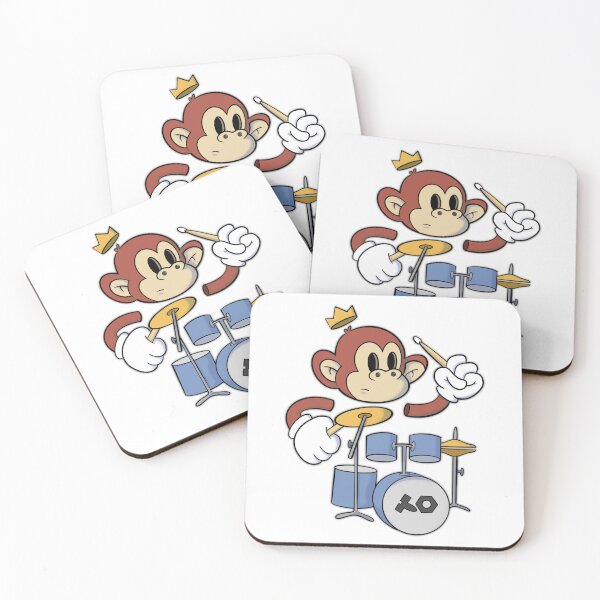 Item preview, OP1 Drum Monkey designed and sold by Flying-Soulo.