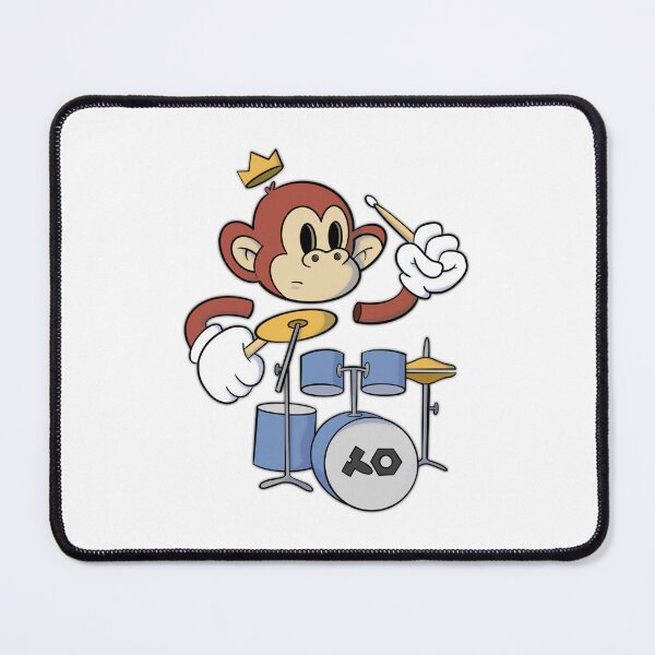Item preview, OP1 Drum Monkey designed and sold by Flying-Soulo.