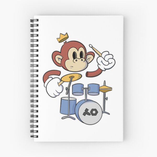 Item preview, OP1 Drum Monkey designed and sold by Flying-Soulo.