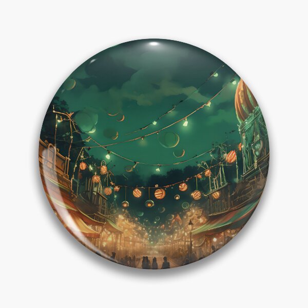 Item preview, Kaleidoscope Carnival: Pumpkin Pageantry designed and sold by Viktor Surzhko.