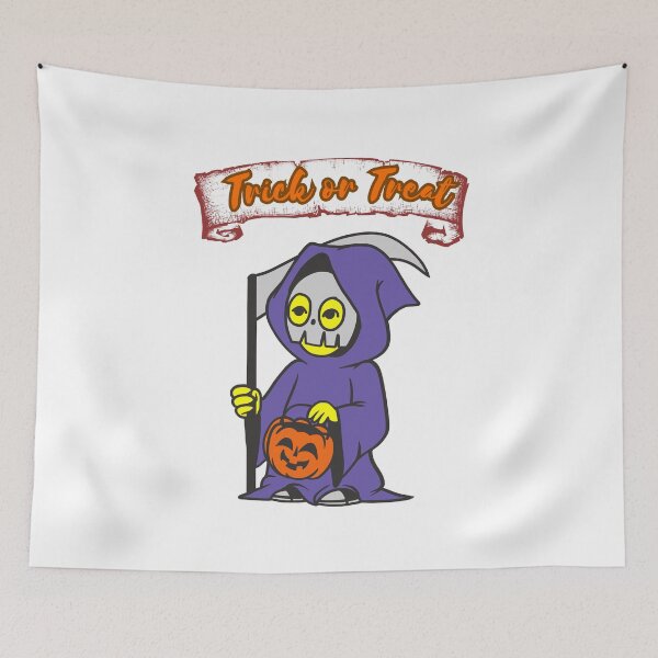 Item preview, Trick or Treat shirt for men and women designed and sold by Nokart.